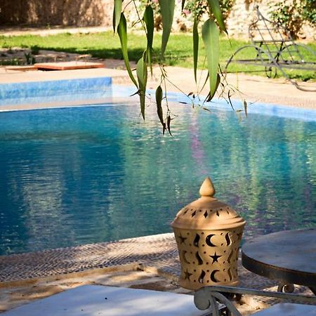Ryad De Vignes " Le Val D'Argan " Ounara Exterior foto